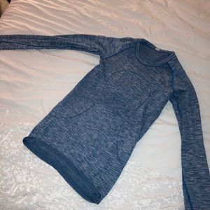 Lululemon tight long sleeve
